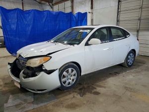 Hyundai Elantra GLS 2.0L 4 2008