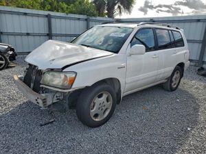 Toyota Highlander 3.3L 6 2004
