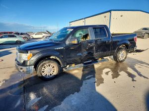 Ford F-150 SUPERCREW 5.0L 8 2012