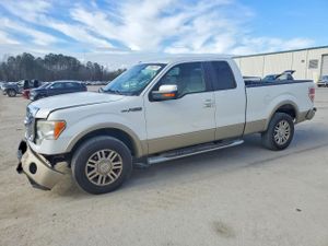 Ford F-150 SUPER CAB 5.4L 8 2010