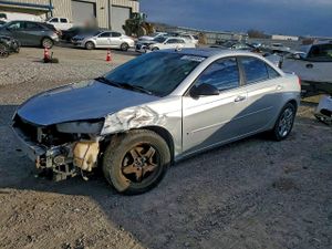 Pontiac G6 2.4L 4 2009
