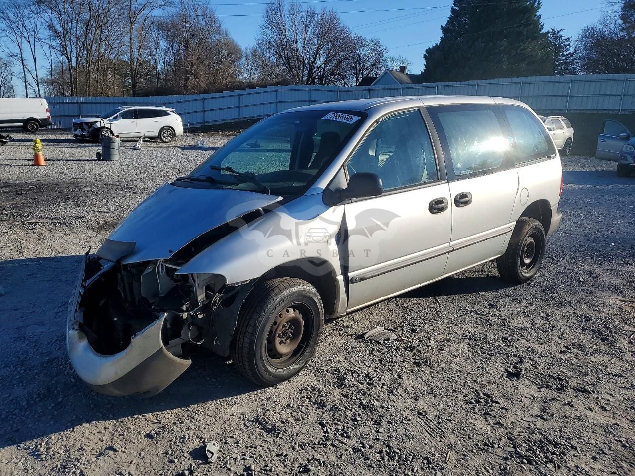 Chrysler Voyager 3.3L 6 2000
