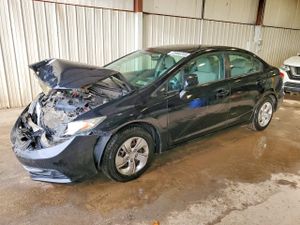 Honda Civic LX 1.8L 4 2013