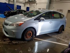 Toyota Prius 1.8L 4 2012