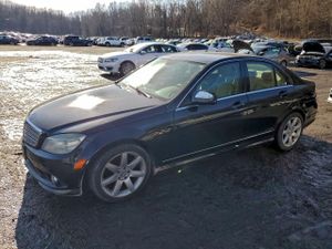Mercedes-Benz C 300 4MATIC 3.0L 6 2009