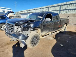 GMC Sierra K2500 SLT 6.6L 8 2009