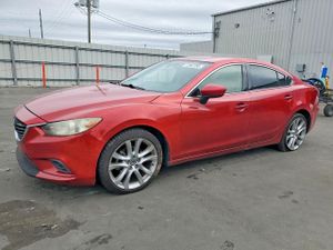 Mazda 6 TOURING 2.5L 4 2014