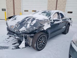 Porsche Macan TURBO 2.9L 6 2021