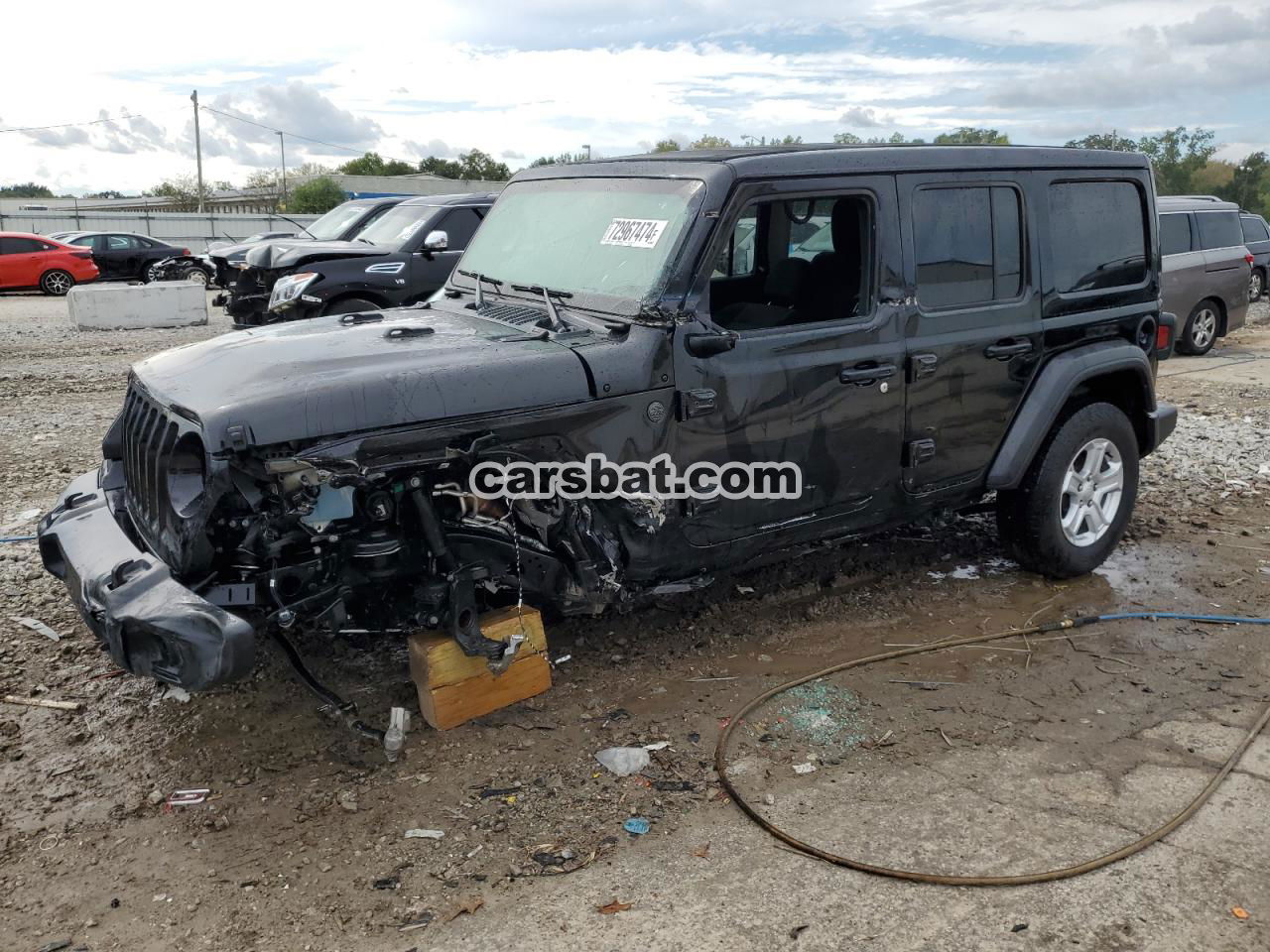 Jeep Wrangler SPORT 3.6L  6 2022