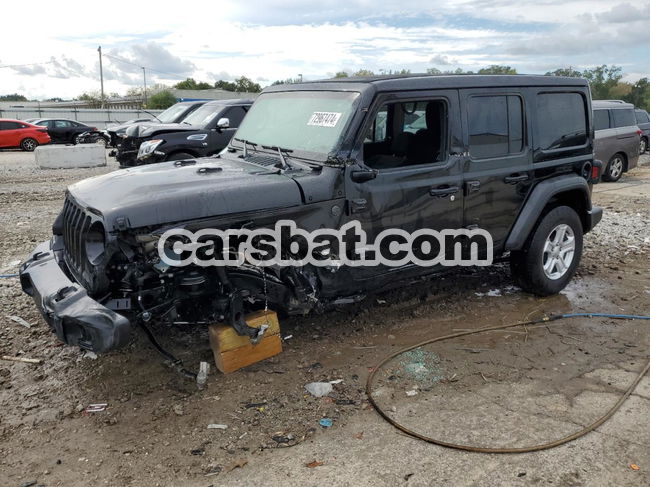 Jeep Wrangler SPORT 3.6L  6 2022