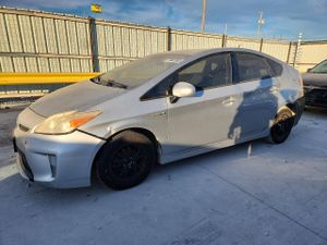 Toyota Prius 1.8L 4 2013