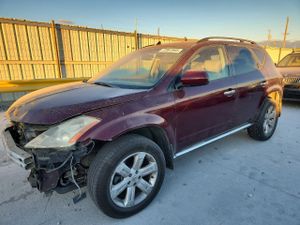 Nissan Murano SL 3.5L 6 2006