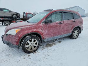 Honda CR-V EX 2.4L 4 2008
