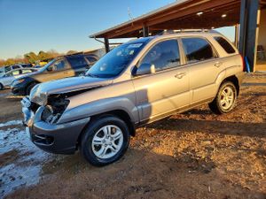 Kia Sportage 2.7L 6 2006