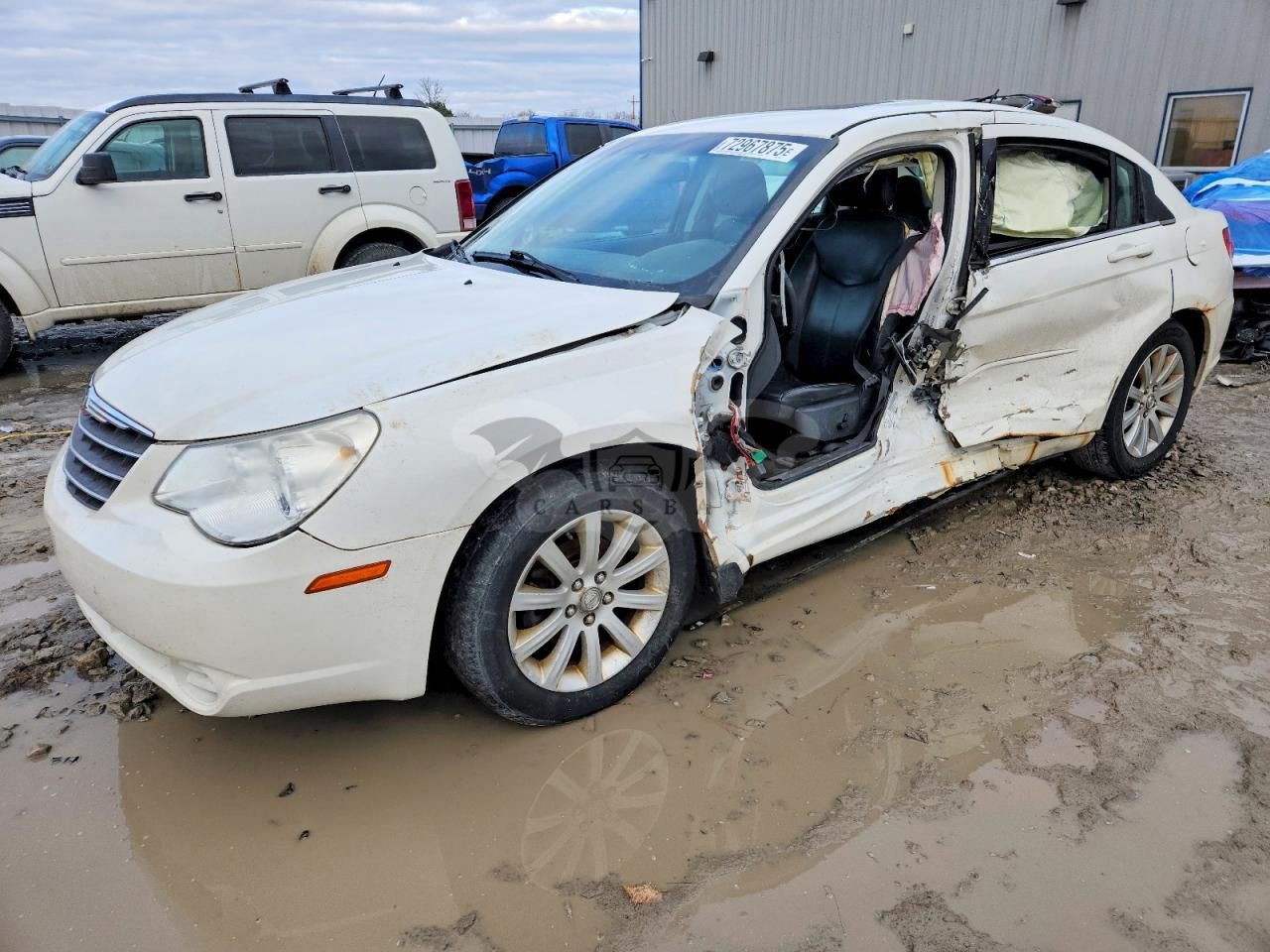 Chrysler Sebring LIMITED 2.4L 4 2010