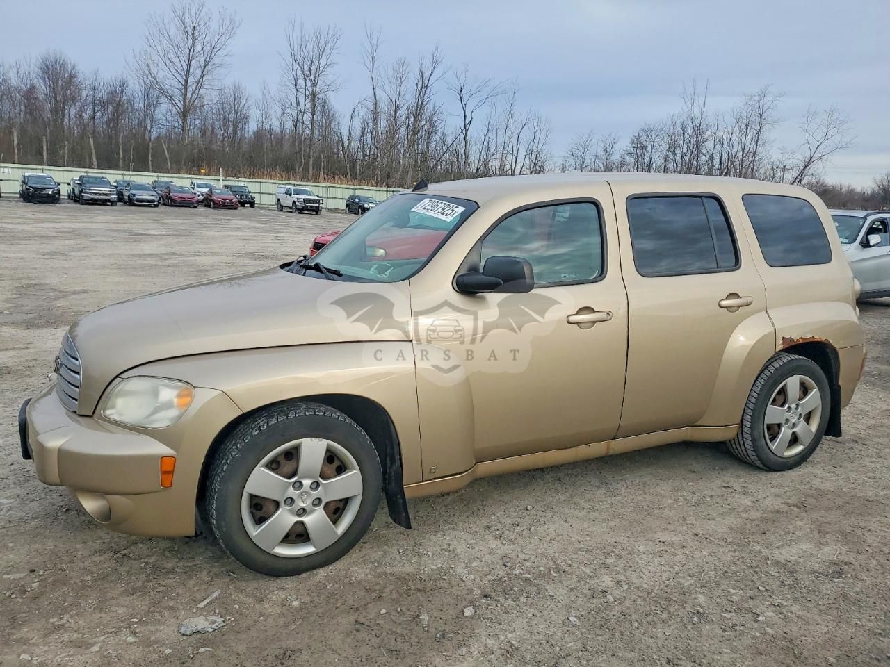 Chevrolet HHR LS 2.2L 4 2008