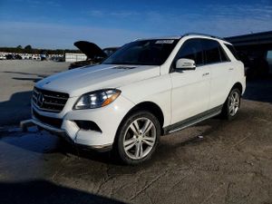 Mercedes-Benz ML 350 4MATIC 3.5L 6 2015
