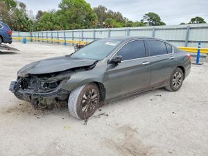 Honda Accord LX 2.4L 4 2015