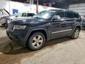 Jeep Grand Cherokee OVERLAND 3.6L 6 2012