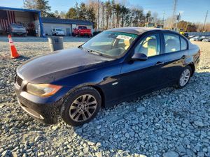 BMW 3 Series I 3.0L 6 2007