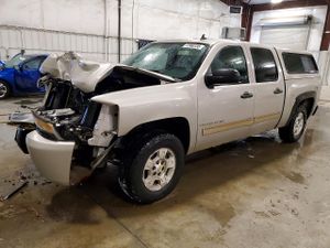 Chevrolet Silverado 1500 K1500 LT 5.3L 8 2009