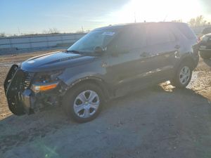 Ford Explorer POLICE INTERCEPTOR 3.7L 6 2014