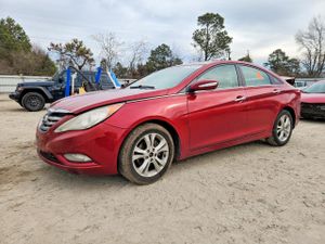 Hyundai Sonata SE 2.4L 4 2011