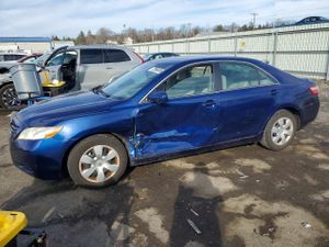 Toyota Camry BASE 2.4L 4 2009