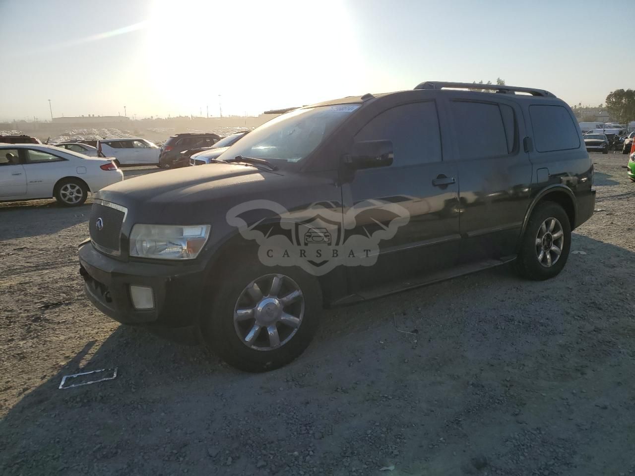 Infiniti QX56 5.6L 8 2010