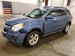 Chevrolet Equinox LT 2.4L 4 2011