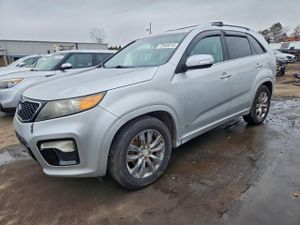 Kia Sorento SX 3.5L 6 2013