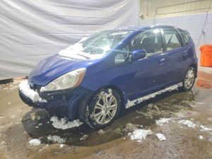 Honda Fit SPORT 1.5L 4 2010