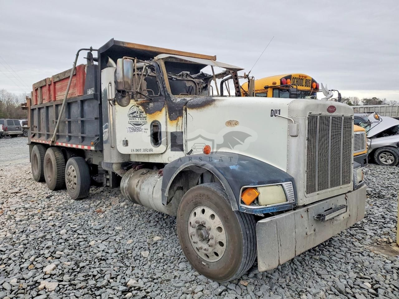 Peterbilt 377 6 1999