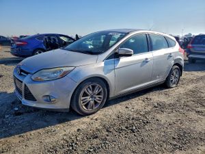 Ford Focus SEL 2.0L 4 2012