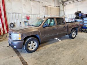 Chevrolet Silverado 1500 K1500 5.3L 8 2008