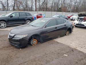 Acura TLX TECH 3.5L 6 2015