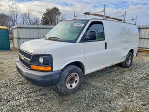 Chevrolet Express 4.8L 8 2009