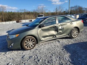 Toyota Camry L 2.5L 4 2014