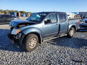 Nissan Frontier S 4.0L 6 2015