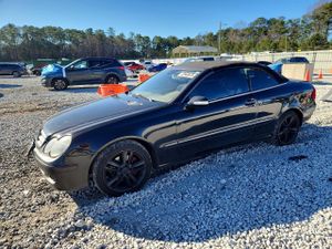 Mercedes-Benz CLK 350 3.5L 6 2007