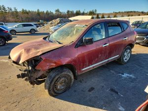 Nissan Rogue S 2.5L 4 2011