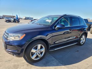 Volkswagen Touareg V6 TDI 3.0L 6 2012