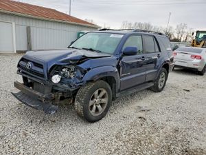 Toyota 4Runner LIMITED 4.0L 6 2006