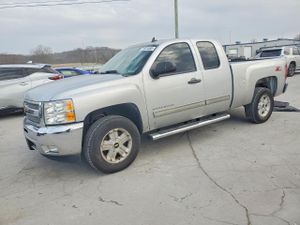 Chevrolet Silverado 1500 K1500 LT 5.3L 8 2012