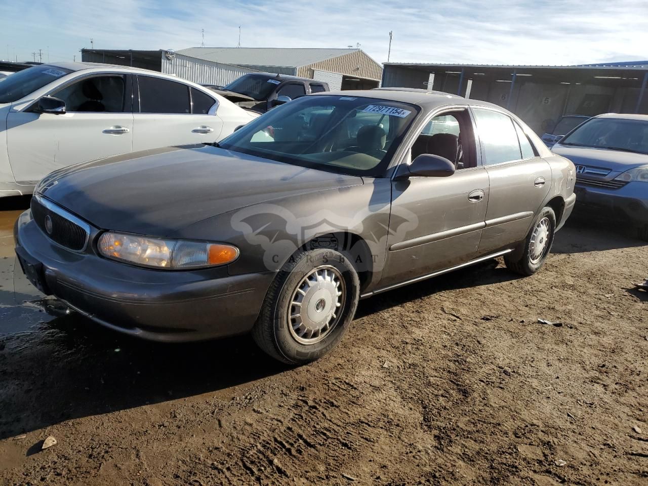 Buick Century 3.1L 6 2005
