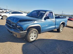 Dodge Dakota BASE 3.9L 6 2002