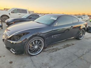 Infiniti G37 JOURNEY 3.7L 6 2013