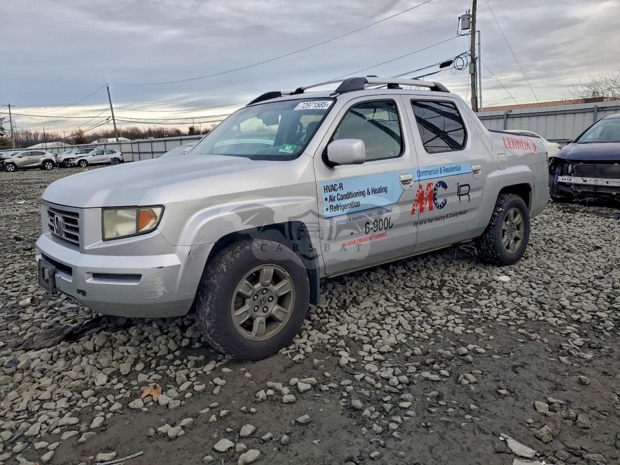 Honda Ridgeline RTL 3.5L 6 2006