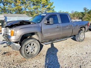 GMC Sierra K2500 SLE 6.6L 8 2013