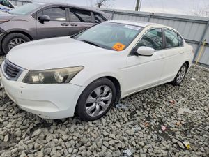 Honda Accord EXL 2.4L 4 2010